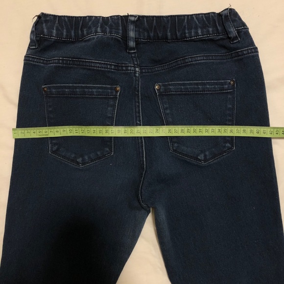 🥶Dark Blue Forever 21 Jeggings🤖 - Picture 9 of 11